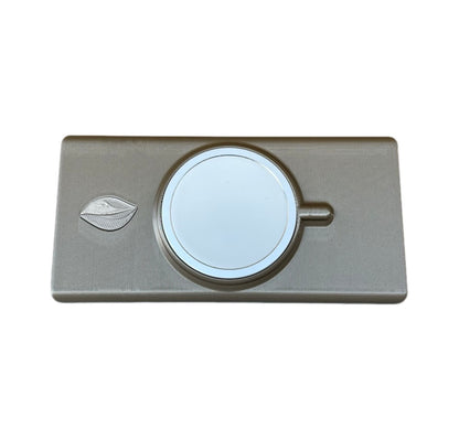 KARVV ChargeVault Gold-Silver