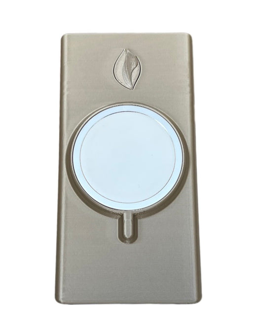 KARVV ChargeVault Gold-Silver