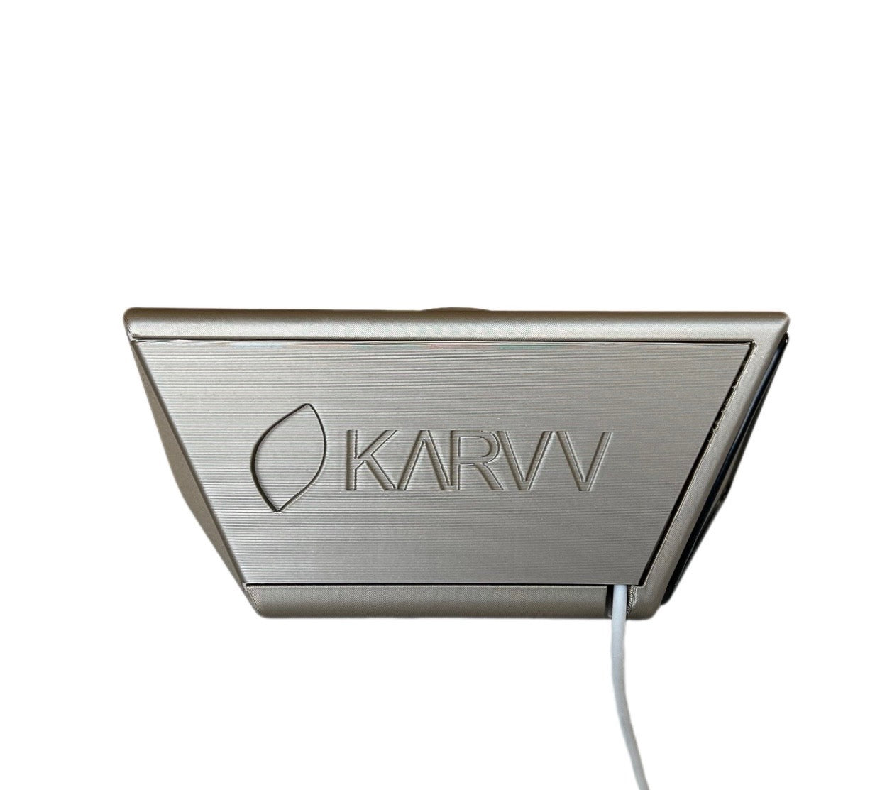 KARVV ChargeVault Gold-Silver