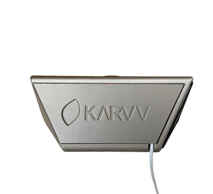 KARVV ChargeVault Gold-Silver