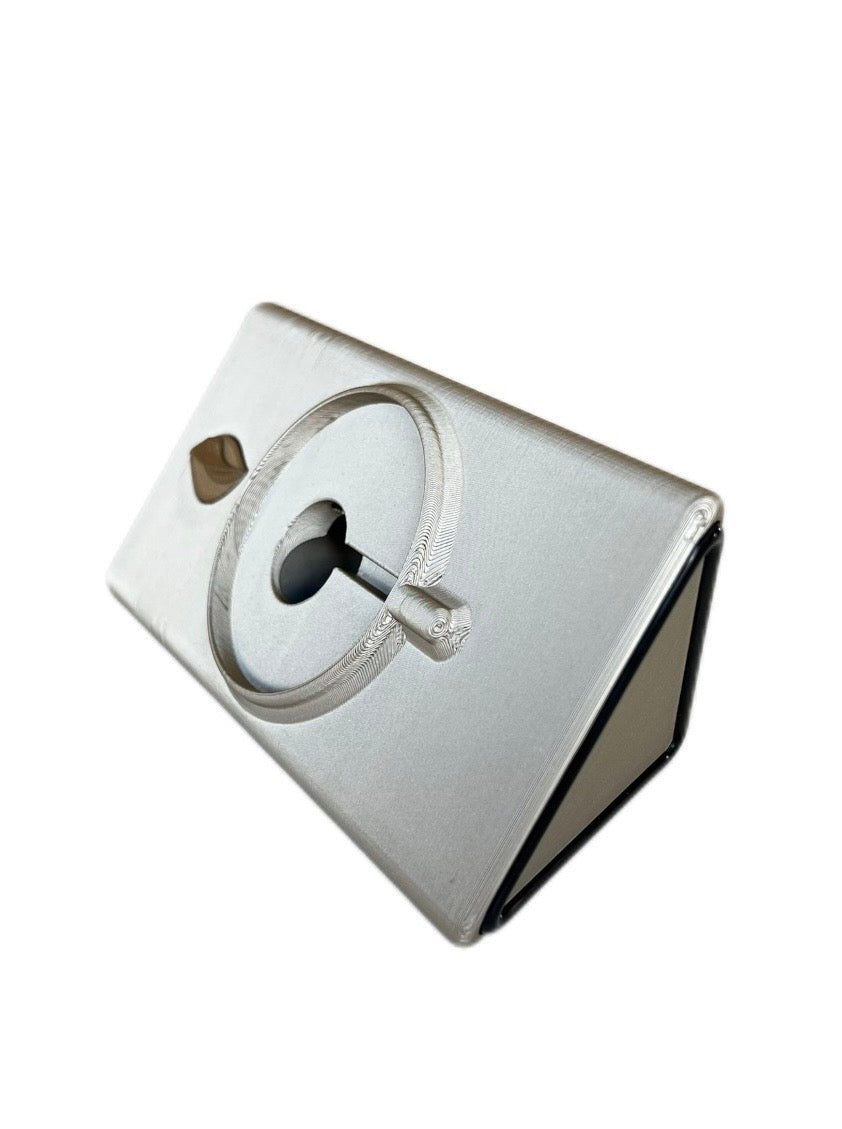 KARVV ChargeVault Gold-Silver