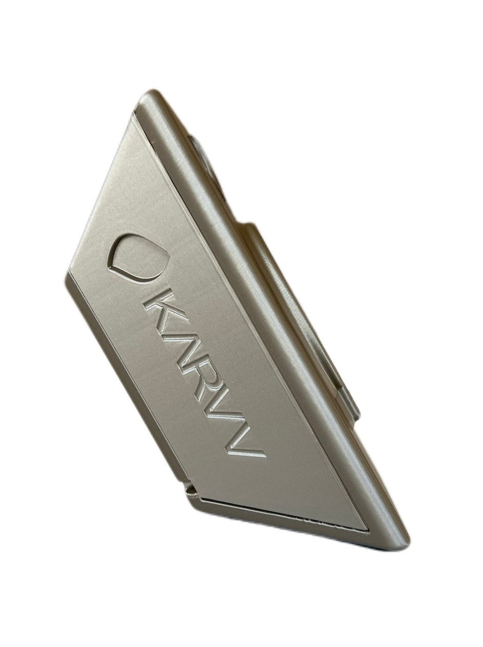 KARVV ChargeVault Gold-Silver